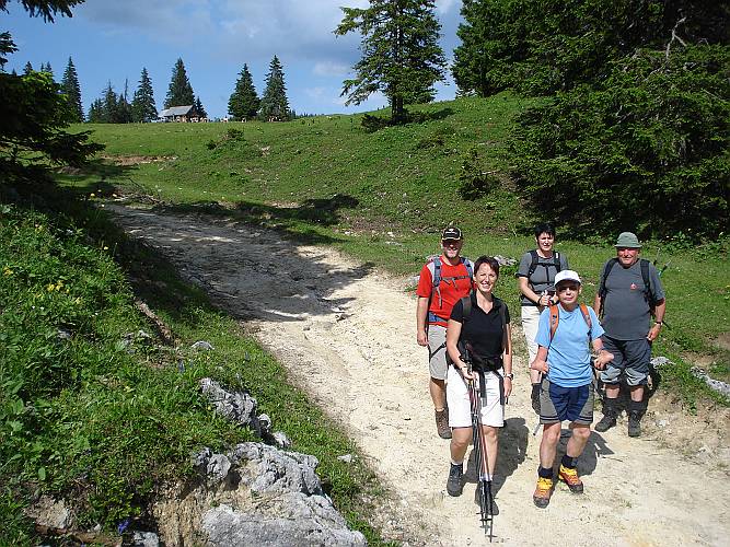 34 Letzter Blick zur Vorderen Halterhuette